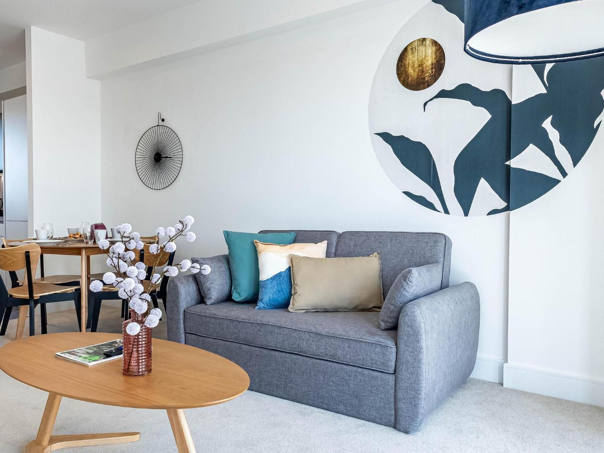 Modern Apartments With Balcony In Merton Near Wimbledon By Sojo Stay Mitcham Dış mekan fotoğraf