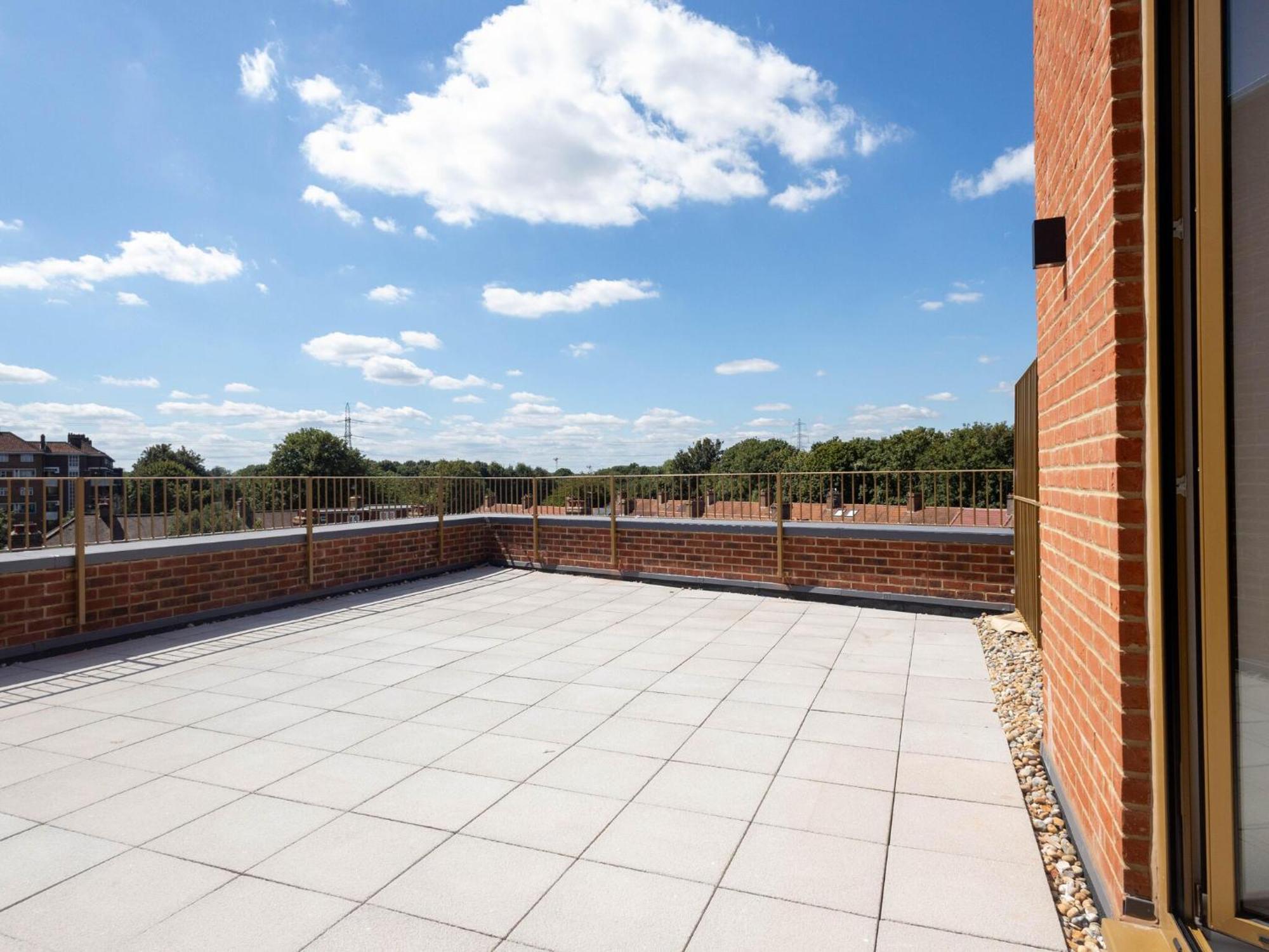 Modern Apartments With Balcony In Merton Near Wimbledon By Sojo Stay Mitcham Dış mekan fotoğraf