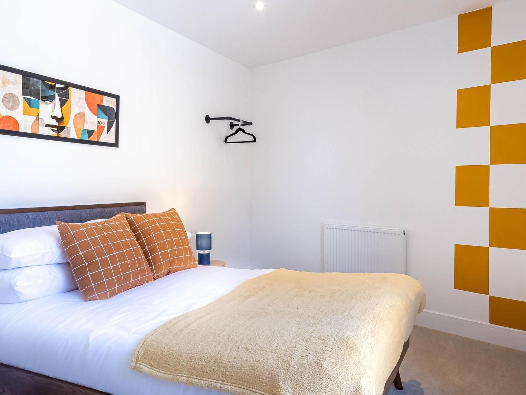 Modern Apartments With Balcony In Merton Near Wimbledon By Sojo Stay Mitcham Dış mekan fotoğraf
