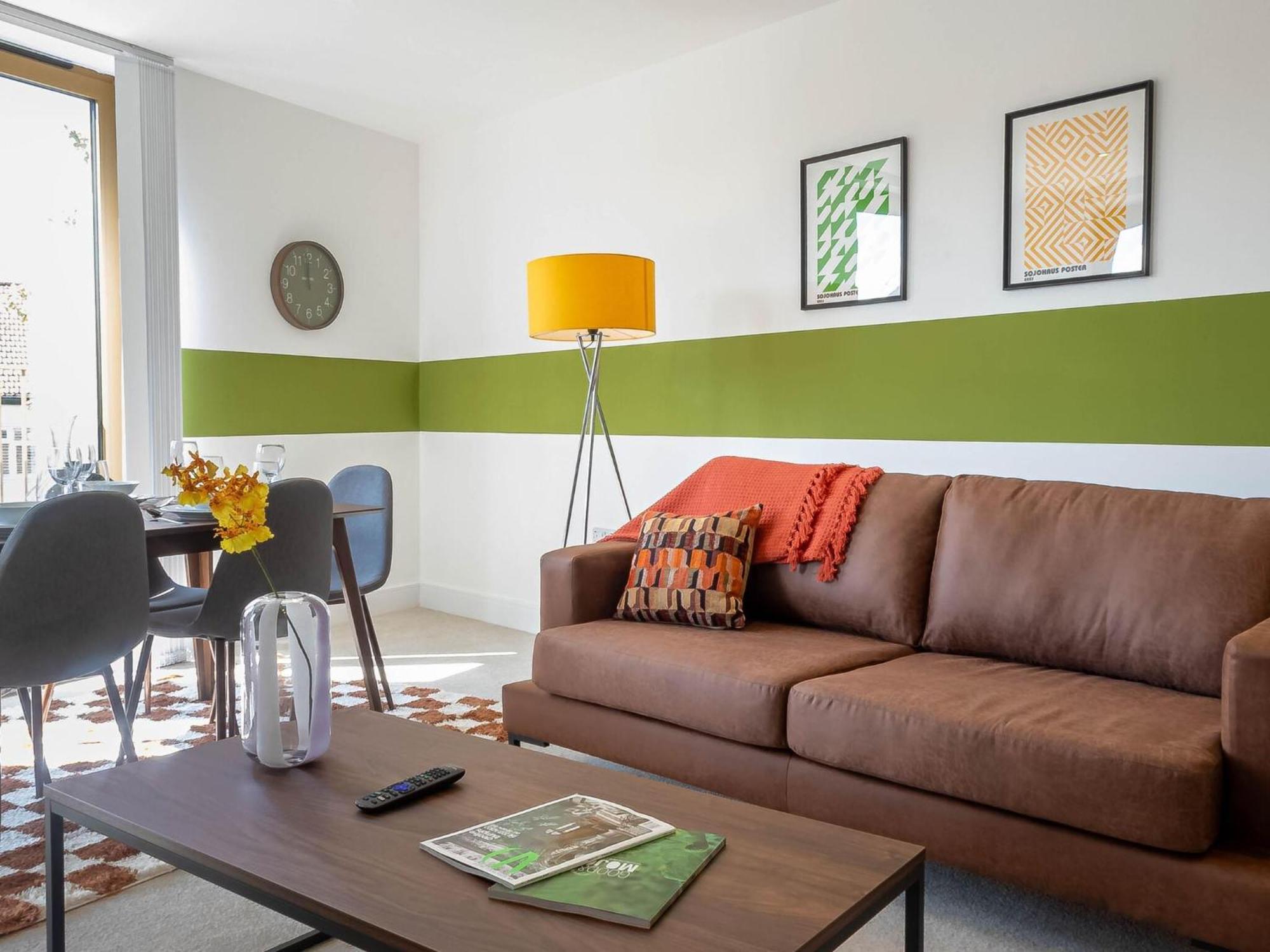 Modern Apartments With Balcony In Merton Near Wimbledon By Sojo Stay Mitcham Dış mekan fotoğraf